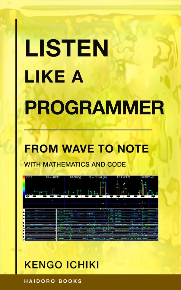 Cover of Listen Like a Programmer