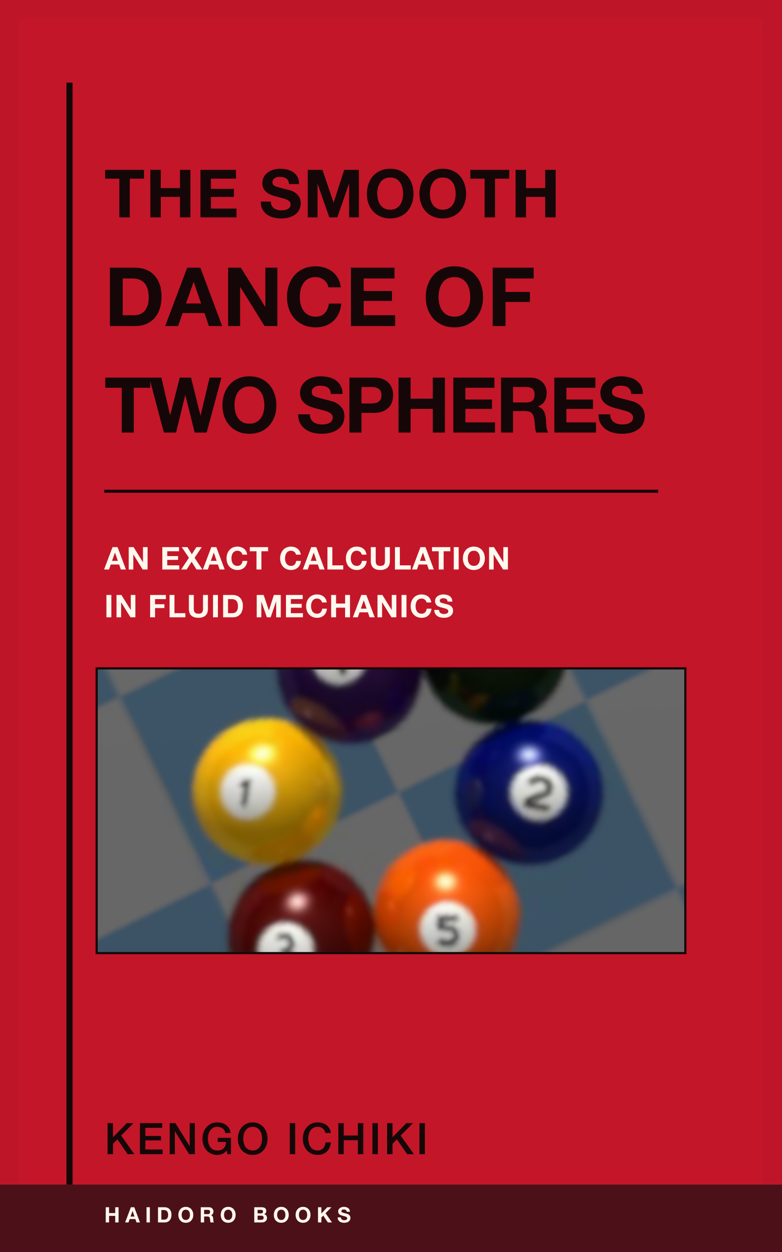 Cover of The Smooth Dance of Two Spheres